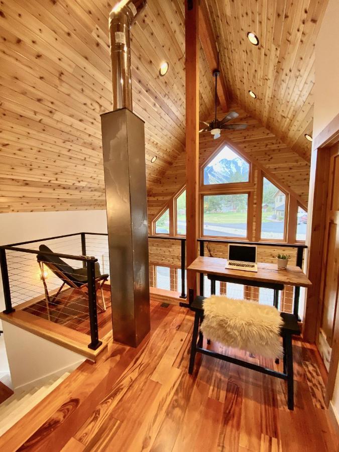 The Cascade Chalet - Leavenworth Exteriör bild